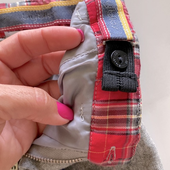 Byblos Mini Club Boys Shorts Gray New - Picture 7 of 8